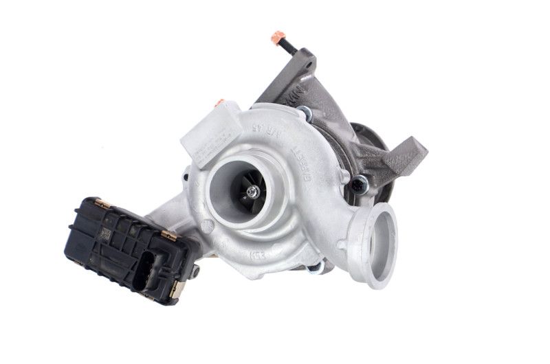 REMANTE 003-002-000035R Charger, charging (supercharged/turbocharged)