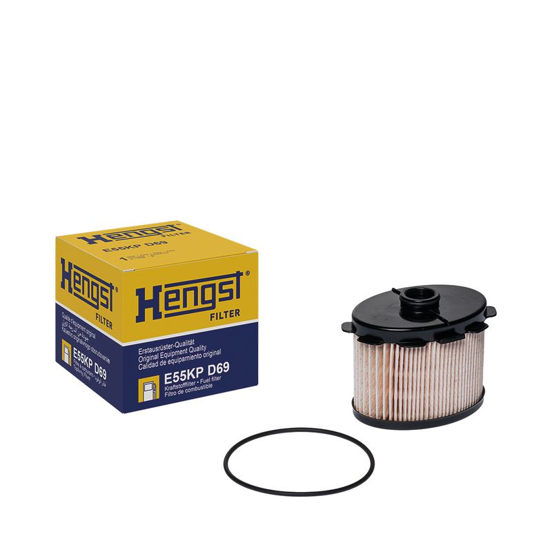 HENGST FILTER E55KP D69 Fuel Filter