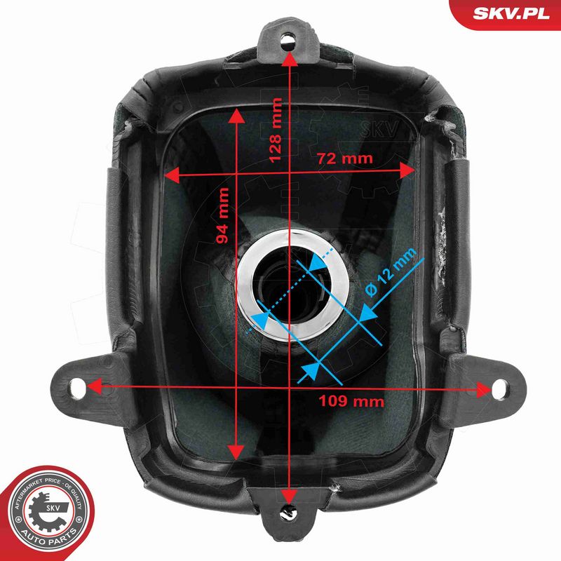 ESEN SKV 63SKV554 Gear Lever Knob