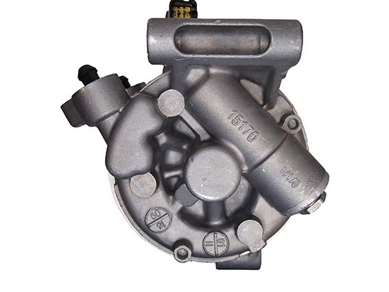 Airstal 10-5504 Compressor, air conditioning