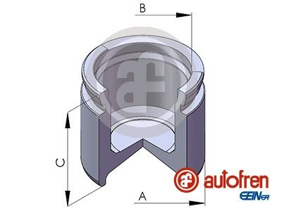 Поршень, гальмівний супорт, Autofren D0-2562