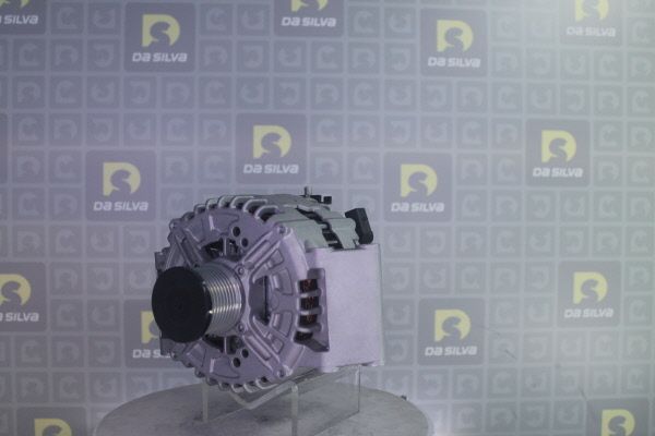 DA SILVA 011731 Alternator