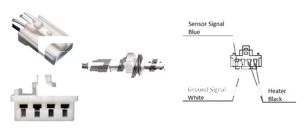 LEMARK Lambda Sensor LLB727