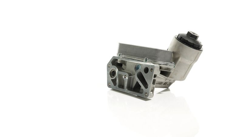 MAHLE CLC461000S Oil Cooler, engine oil