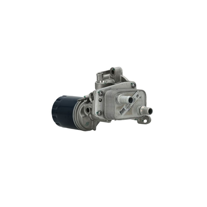 Õliradiaator, mootoriõli, NISSENS 91337