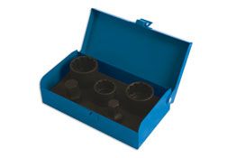 Laser Tools Hub Nut Socket Set 1/2