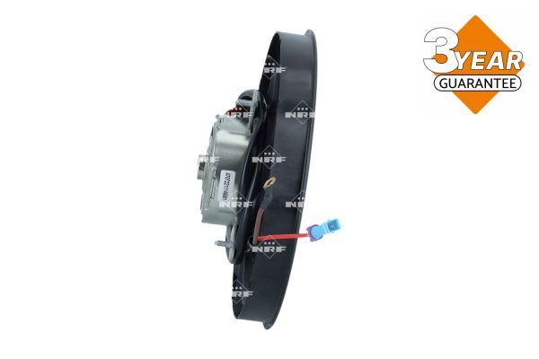Ventilaator, mootorijahutus, NRF 47072
