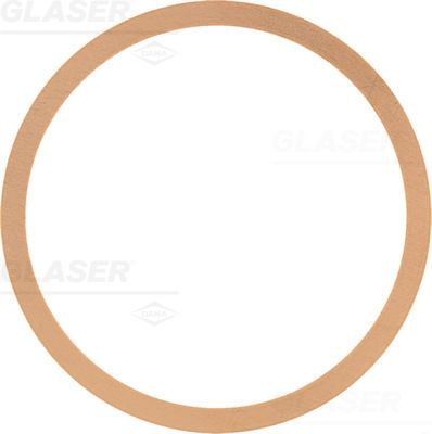 Garnitura, chiulasa GLASER H55378-00