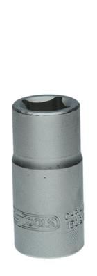 KS TOOLS 150.9122 Socket Wrench Insert, oil drain plug