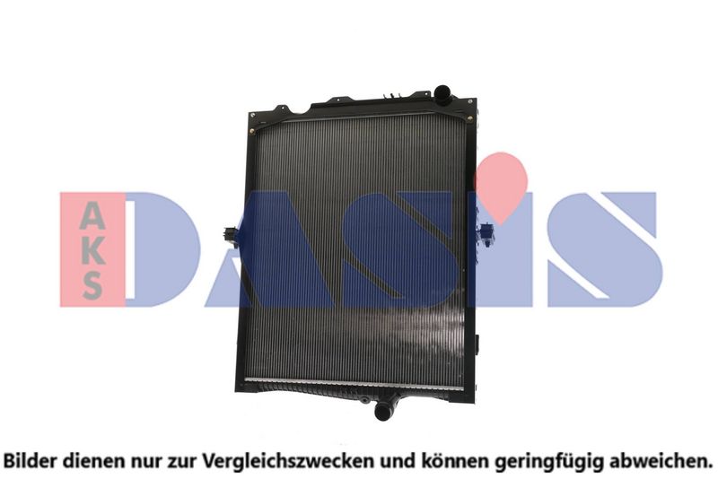 Chladič, chlazení motoru 280025N