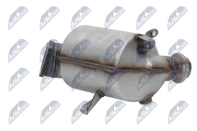 NTY KAT-RE-015 Catalytic Converter
