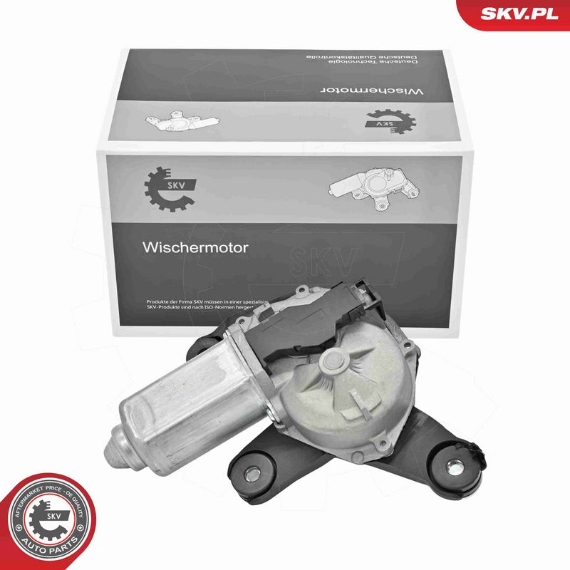 ESEN SKV 19SKV250 - Valytuvų variklis