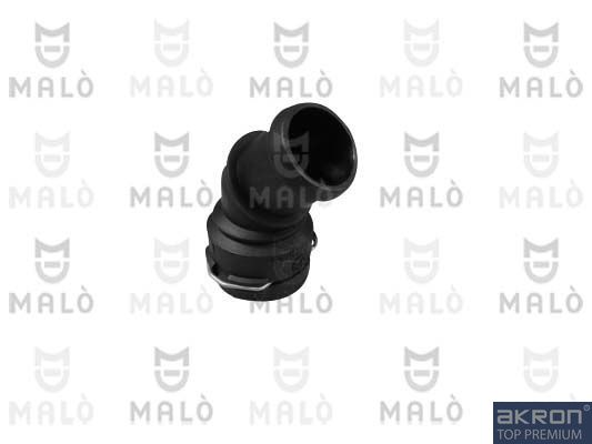 AKRON-MALÒ 116141 - Aušinimo skysčio flanšas