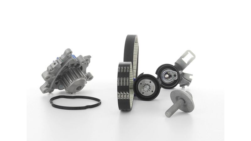 Veepump + hammasrihmakomplekt, SKF VKMC 03319