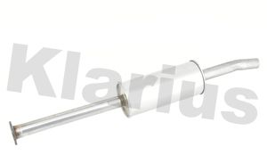 KLARIUS 231475 Vidurinis duslintuvas