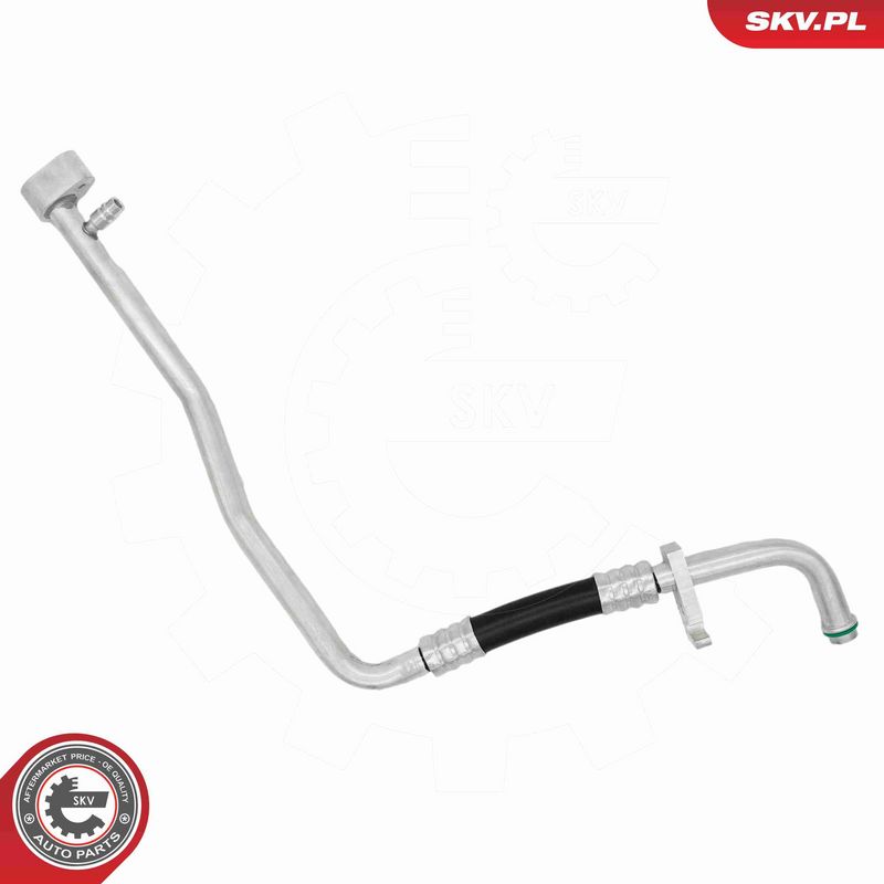 ESEN SKV 87SKV856 High-pressure Line, air conditioning