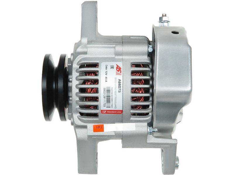 AS-PL A6607S Alternator