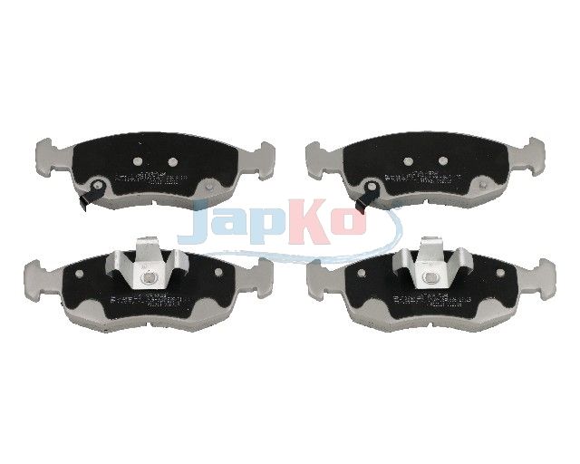 JAPKO 50K02 - Brake Pad Set, disc brake
