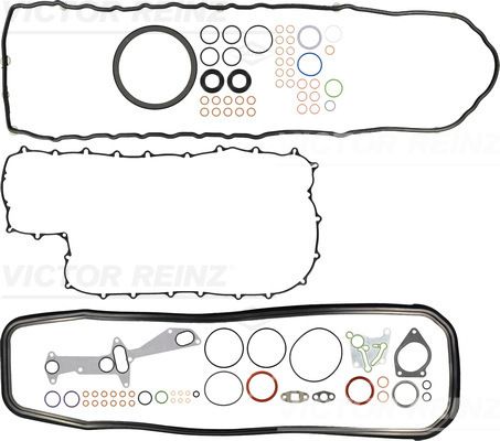Set garnituri, carter 08-35936-02 VICTOR REINZ