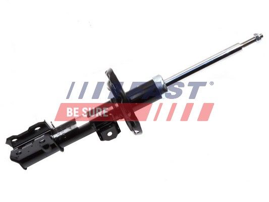 Shock absorber front left gas