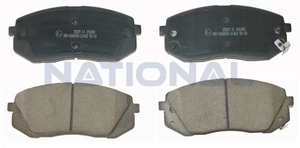 National NP2602