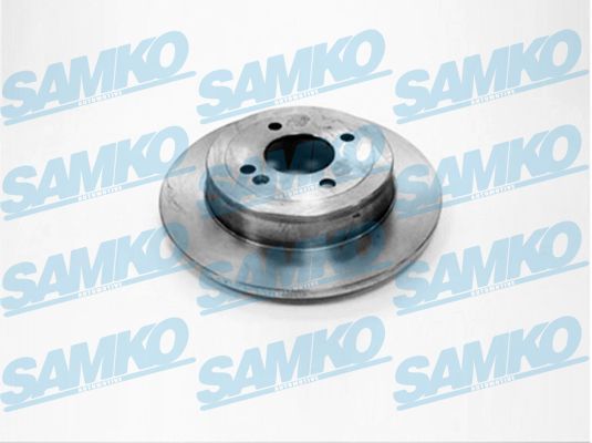 Гальмівний диск, Samko K2030P