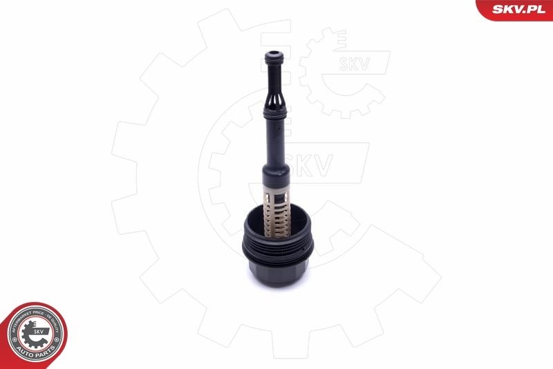 ESEN SKV 31SKV181 Cap, oil filter housing