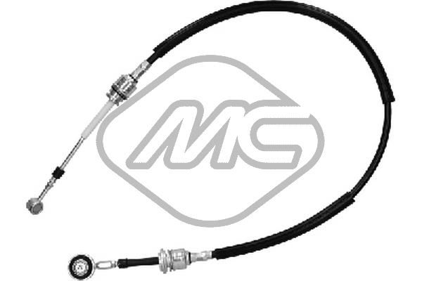 Metalcaucho Trosas, neautomatinė transmisija
