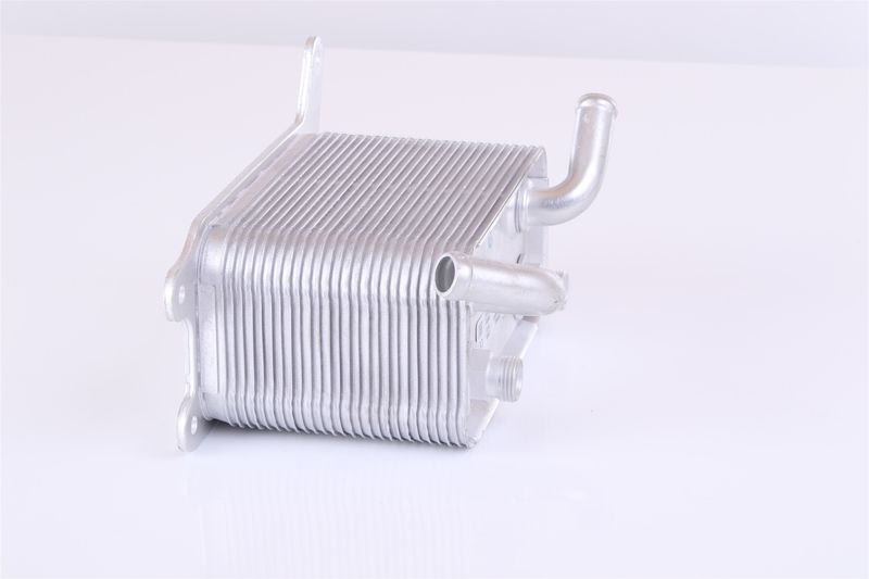 NISSENS 90841 Oil Cooler, automatic transmission