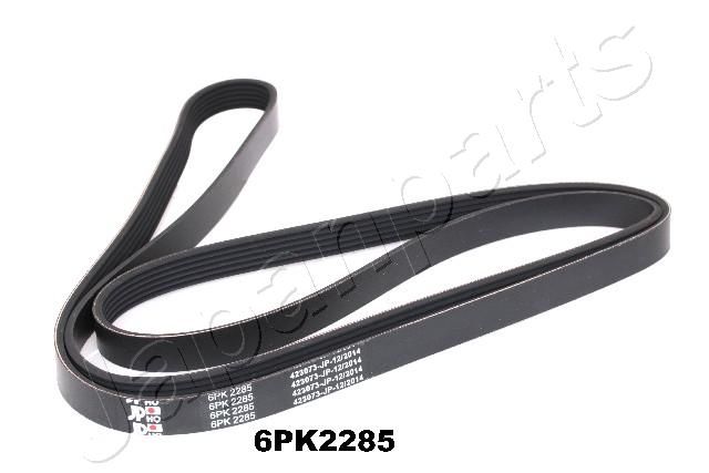 JAPANPARTS hosszbordás szíj DV-6PK2285