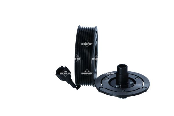 NRF 380076 Magnetic Clutch, air conditioning compressor