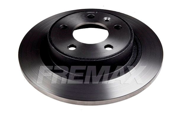 FREMAX BD-1558 Гальмівний диск