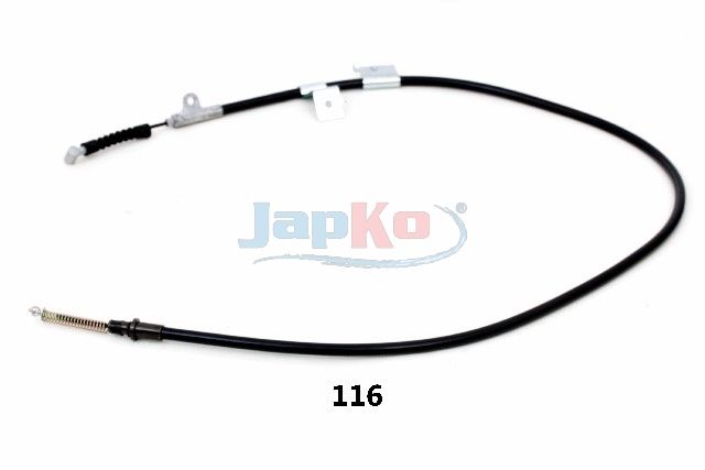 JAPKO 131116 Cable Pull, parking brake