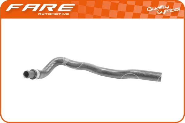 FARE SA 23708 - Radiator Hose