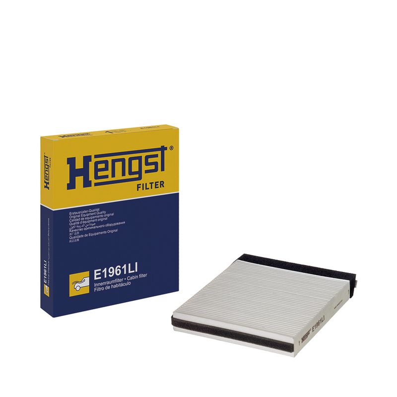 HENGST FILTER E1961LI Filter, cabin air