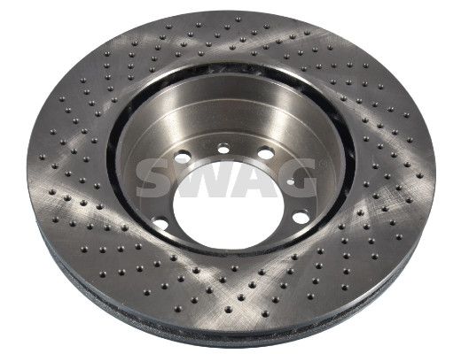 SWAG 33 10 7308 Brake Disc