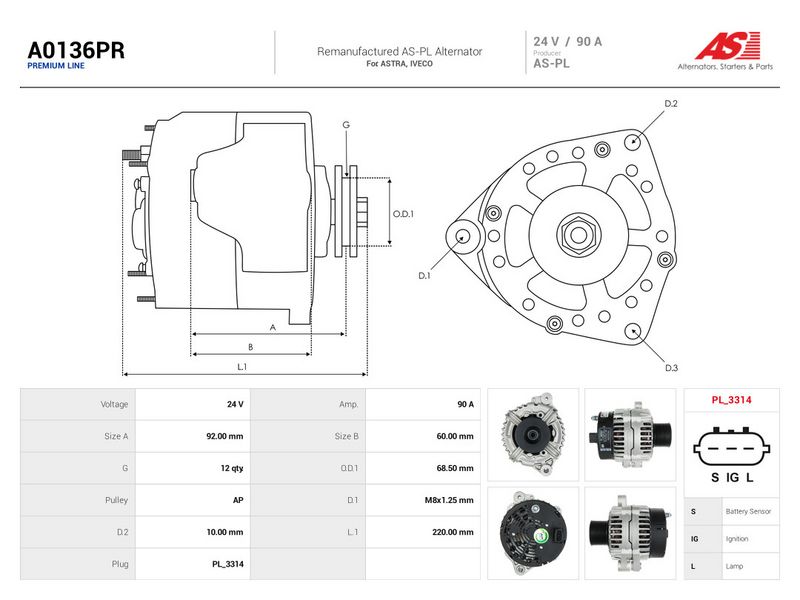 OEM код товара: A004TA8492