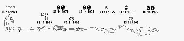 HJS kipufogórendszer Op_737