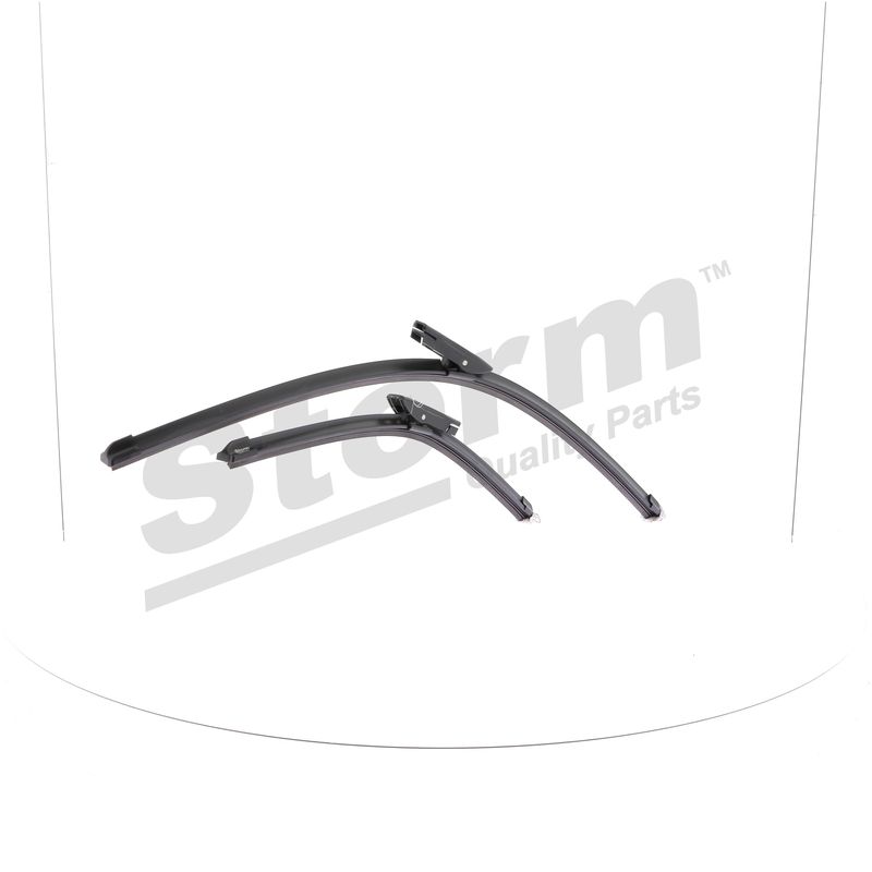 Balai d'essuie-glace STORM QUALITY PARTS STO600400PLAT