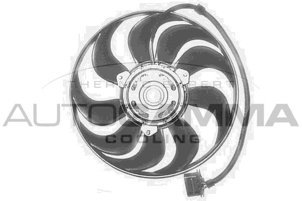 AUTOGAMMA ventilátor, motorhűtés GA201850