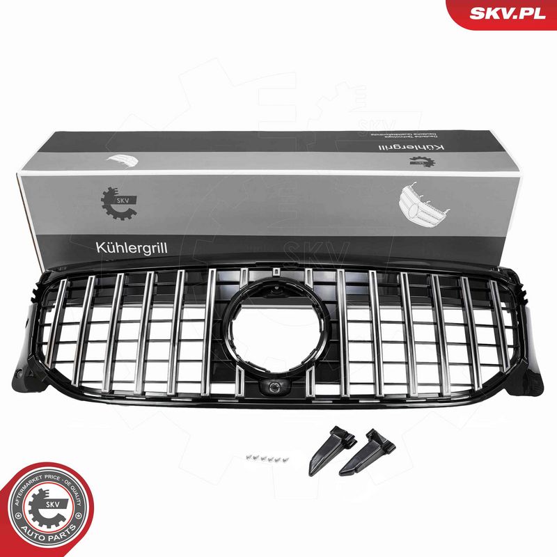 Radiaatorivõre, ESEN SKV 66SKV604