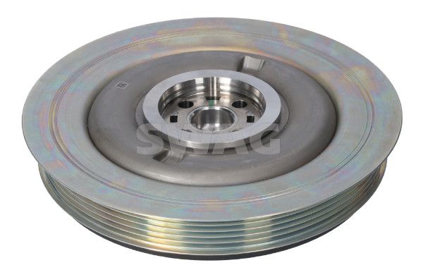 SWAG 33 10 4440 Belt Pulley, crankshaft
