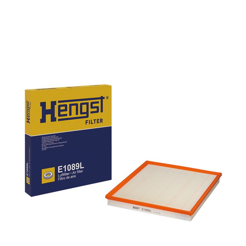HENGST FILTER E1089L Air Filter