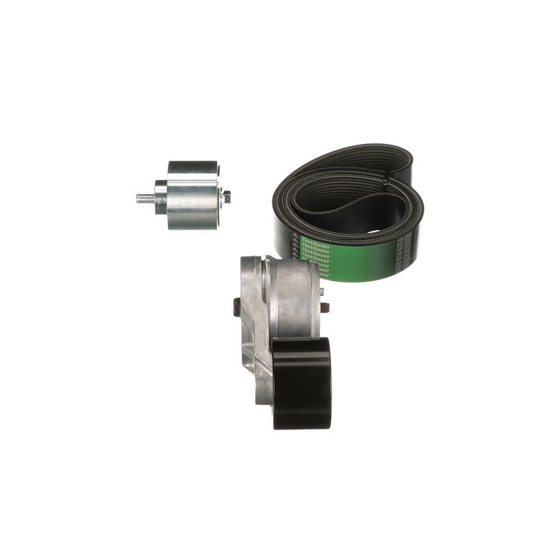GATES K0112PK1815HD V-ribbed Belt Set