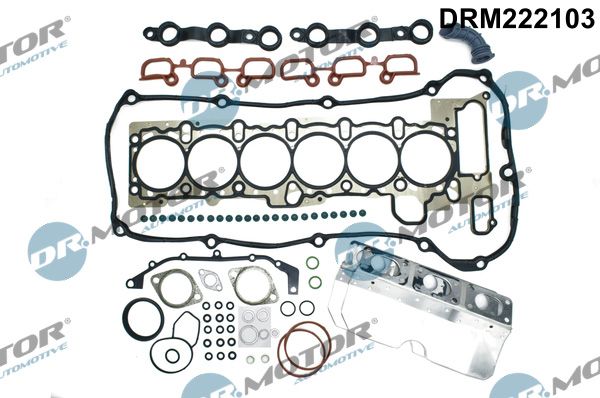 Комплект ущільнень, голівка циліндра, Dr.Motor DRM222103