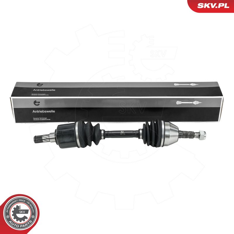 Veovõll, ESEN SKV 40SKV215