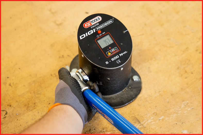 KS TOOLS 516.0100 Measuring Device, torque