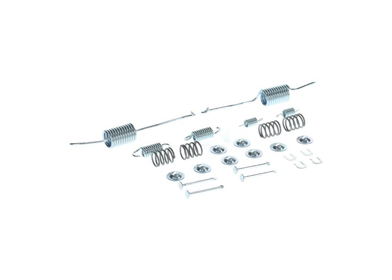 BOSCH 1987475117 Accessory Kit, brake shoes