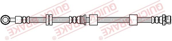 Гальмівний шланг, Quick Brake 50.701