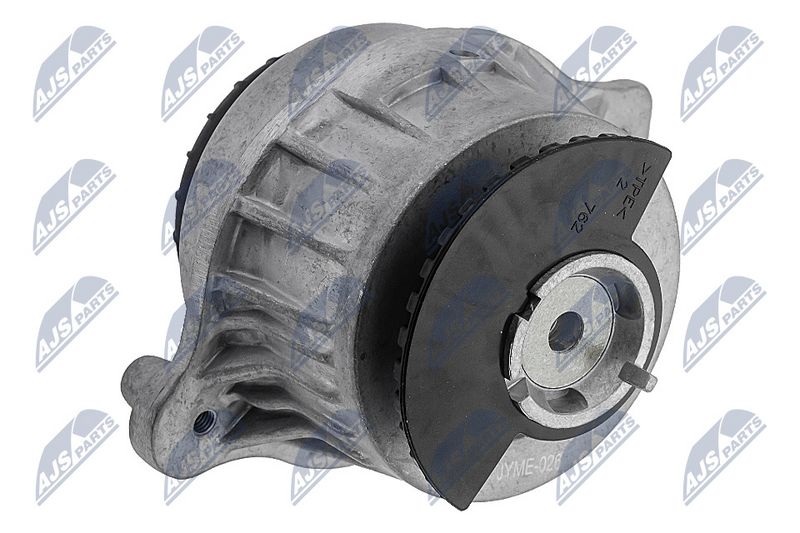 Paigutus, Mootor, NTY ZPS-ME-026